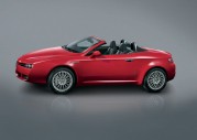 Alfa Romeo Spider